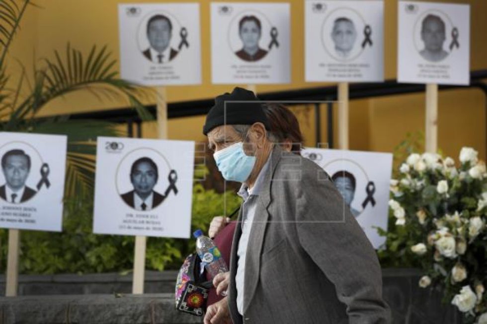 Perú supera el millón de pruebas y los más de 155.000 casos de COVID-19