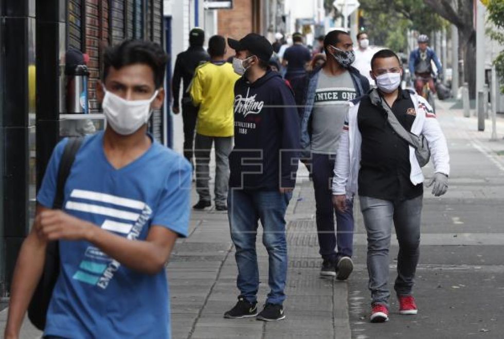 Bogotá, Cartagena y Cali extreman medidas por desborde de casos de COVID-19