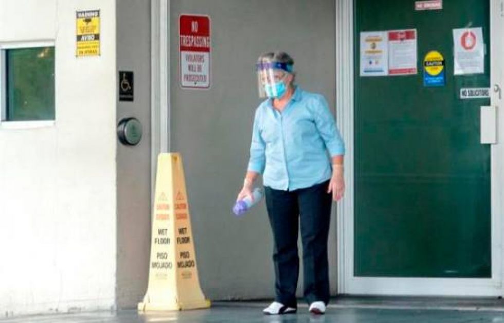 EE.UU. registra 103.389 muertos y 1,75 millones de contagios de COVID-19