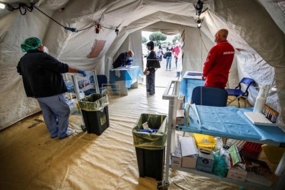 Los casos globales de COVID-19 llegan a 5,81 millones, con 362.000 muertes