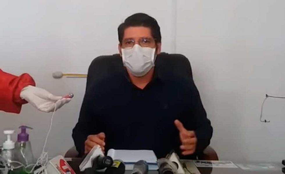 Situación de los respiradores en Beni: “Tenemos que esperar a que alguien desocupe, salga hacia delante o fallezca”