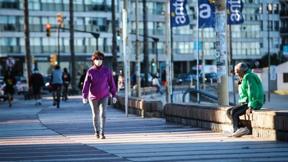 Rápido, obediente y bien ventilado: así vence Uruguay al coronavirus