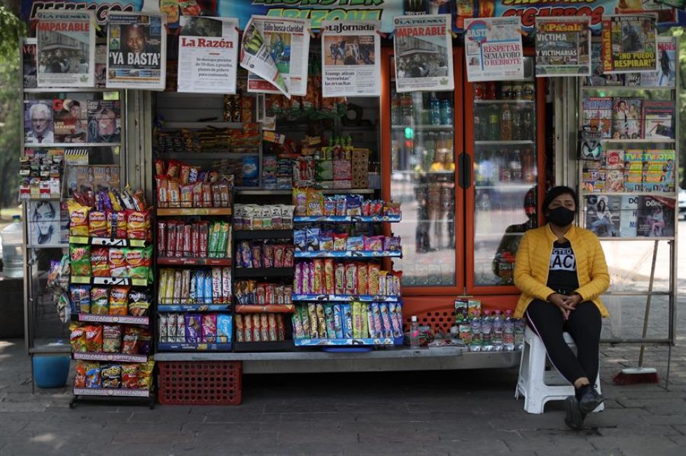 México inicia reapertura con mayoría de estados en riesgo máximo de contagios