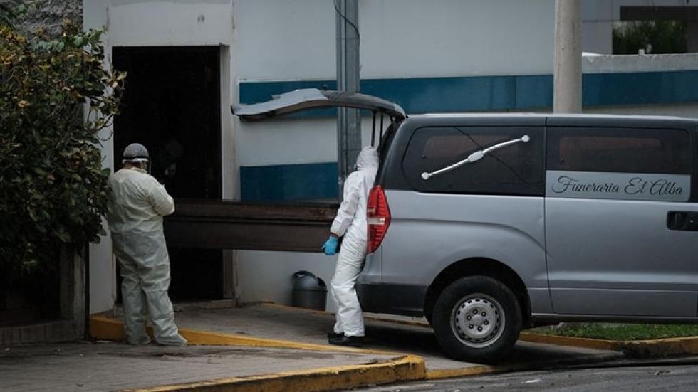 Los casos de COVID-19 en Nicaragua aumentan un 47,3 % y las muertes un 31,5 %