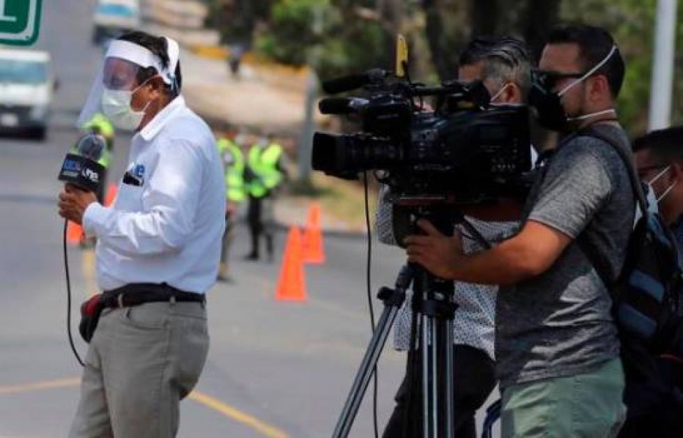 En el mundo, 127 periodistas murieron por coronavirus, muchos en Latinoamérica