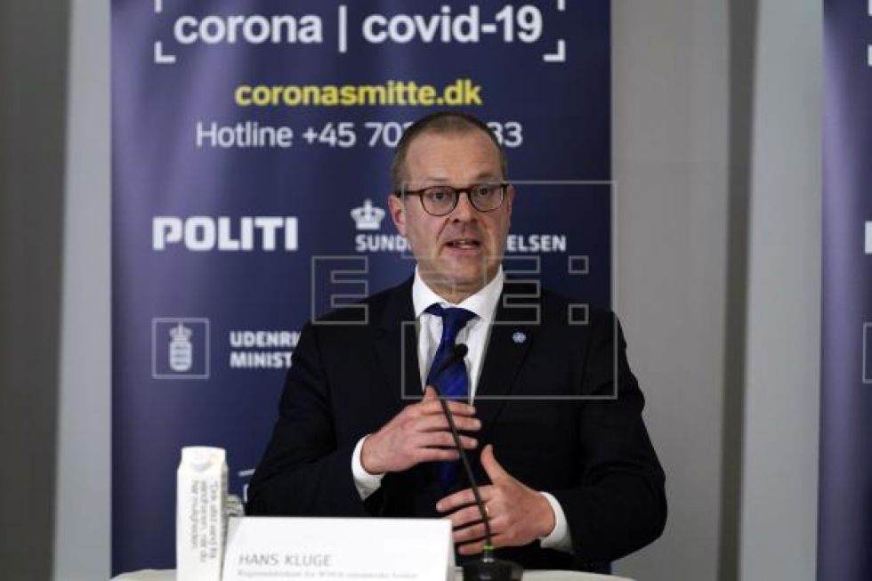La OMS dice que la segunda ola de la COVID-19 se puede evitar