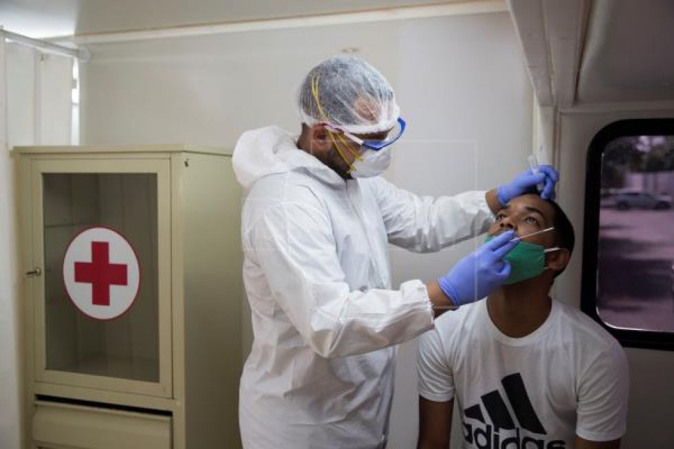 Casos de COVID-19 son 6,28 millones en el mundo