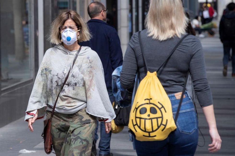Solo un 5,2% de españoles se han contagiado de coronavirus, según un estudio