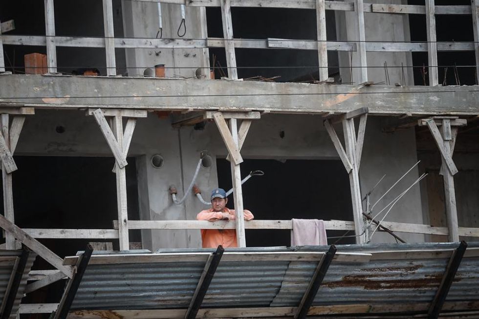 Industria y construcción sufren en Argentina un derrumbe sin precedentes