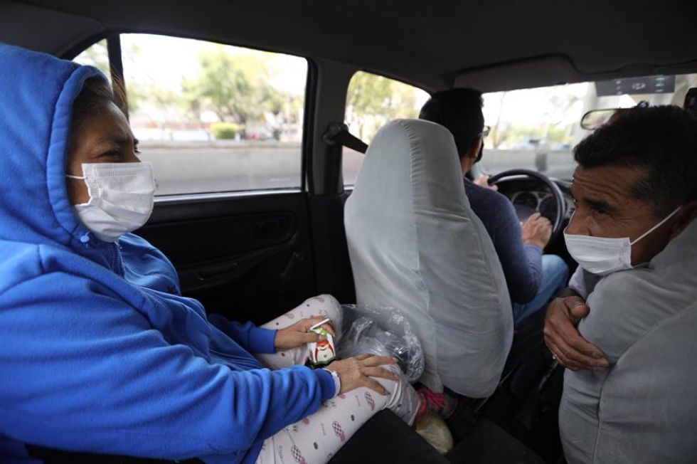 México pone en duda reapertura económica y social tras récord de contagios