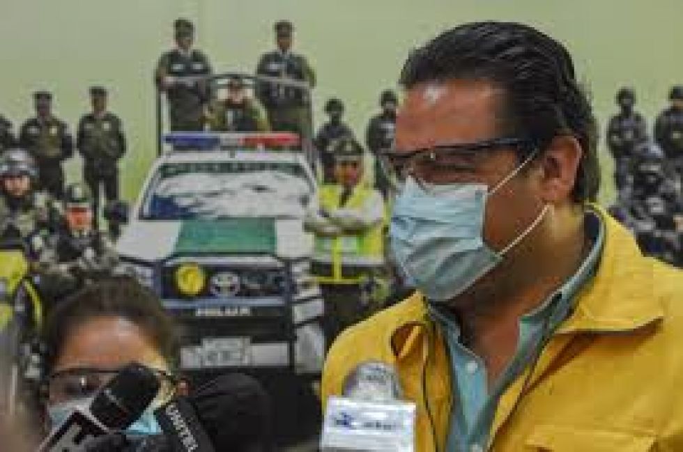 Revilla: "urge coordinar con la Aisem la compra de pruebas de COVID-19"