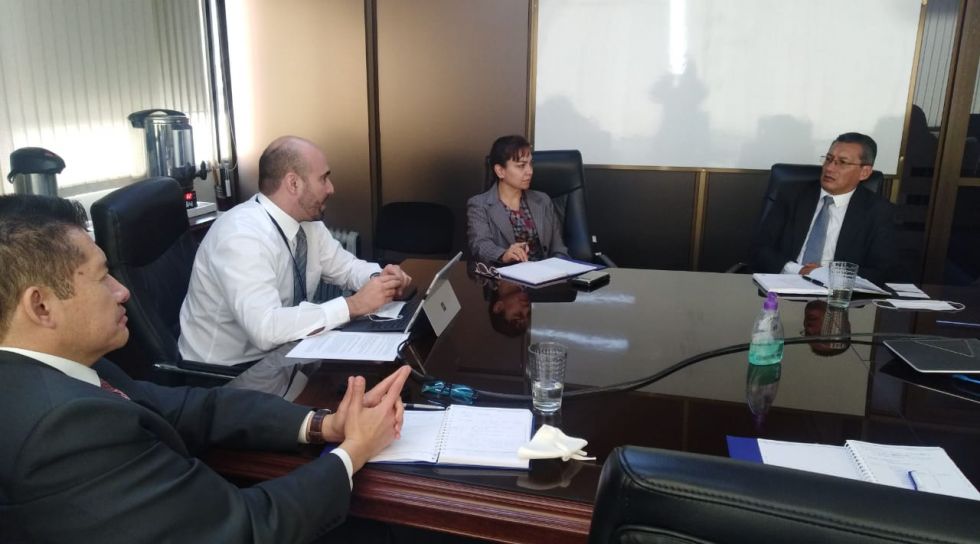 BDP anuncia la canalización de recursos para créditos a microempresas 