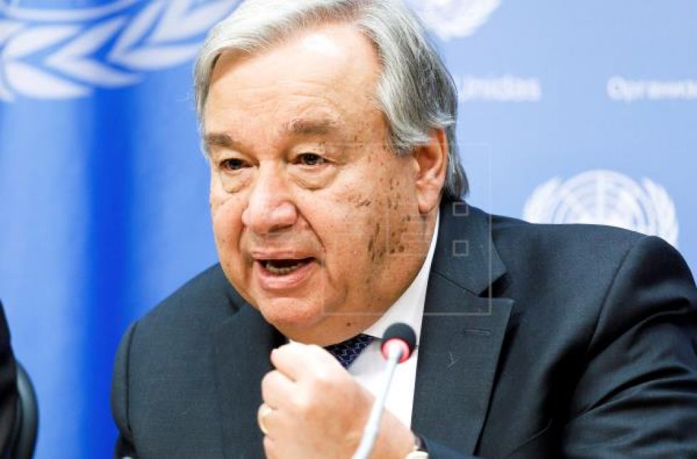 Guterres pide que se dé a la naturaleza el lugar que merece tras la pandemia