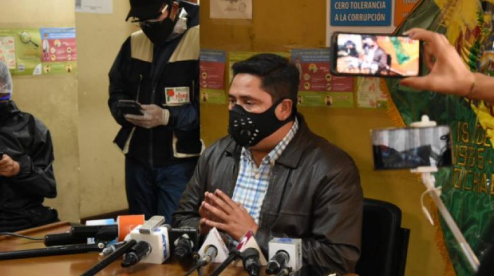 Piden a autoridades de Cochabamba instalar centro de aislamiento para pacientes con coronavirus