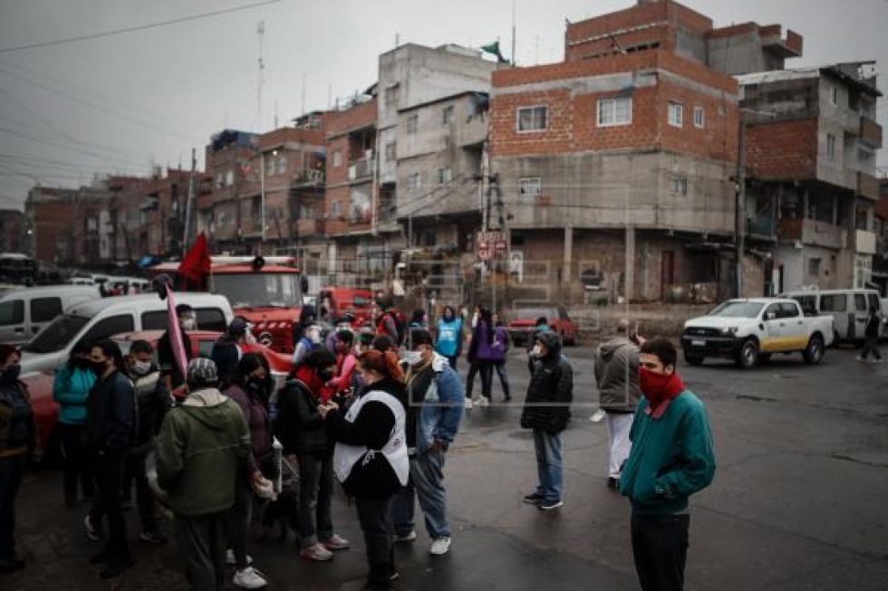América alcanza 170.000 muertes y Perú es el noveno país del mundo con casos de COVID-19