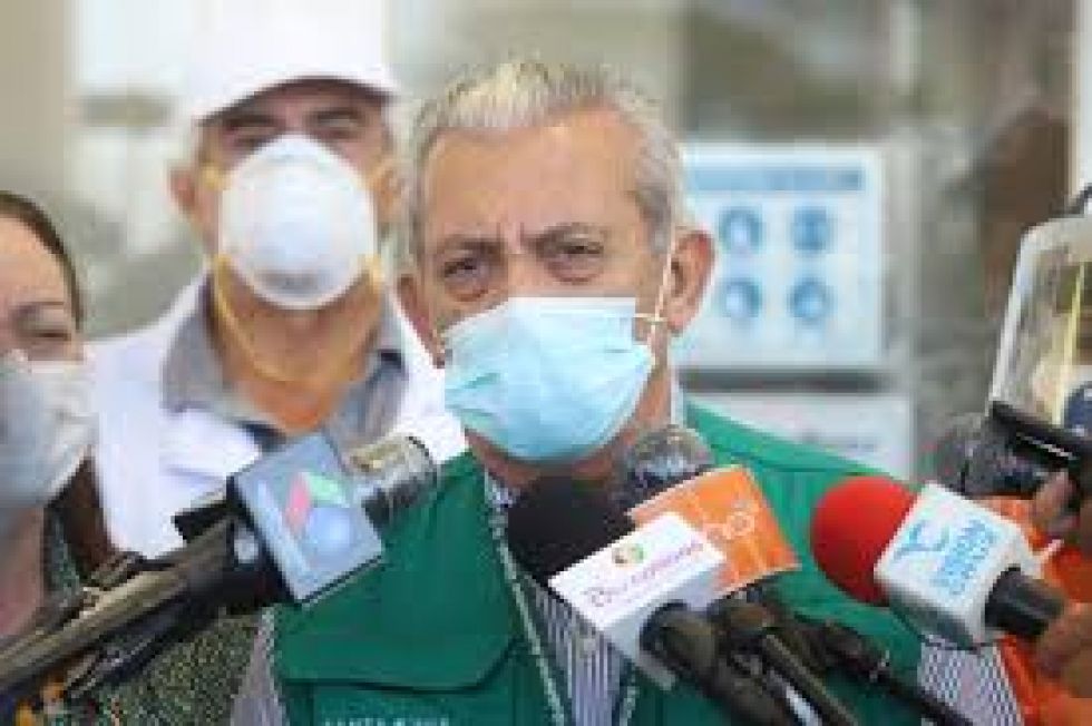 Aparece un donante de plasma para Óscar Urenda, se aguarda por las pruebas para determinar si cumple con los requisitos