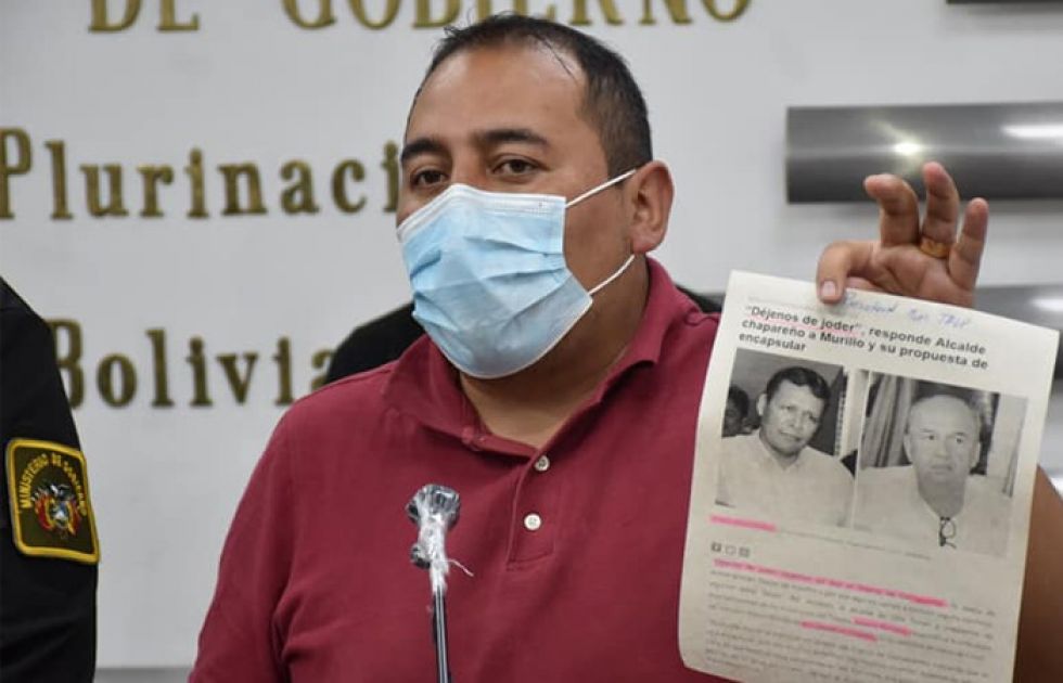 Revelan que en el Trópico enterraron a fallecidos por COVID-19 sin reportar a centros de salud