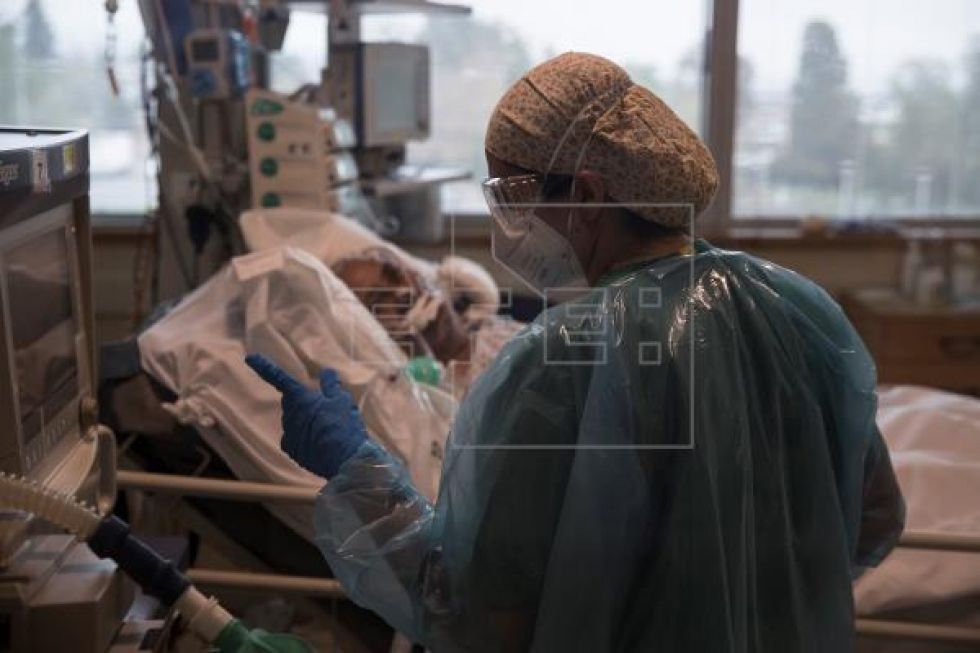 Chile registra cifra récord de 6.405 casos de COVID-19 en las últimas 24 horas