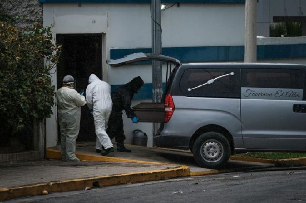 Los muertos por COVID-19 superan los 400.000 en el mundo, según Johns Hopkins