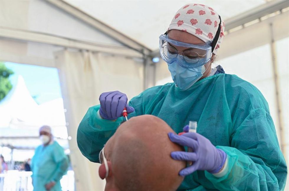 Otro día sin fallecidos de coronavirus en España