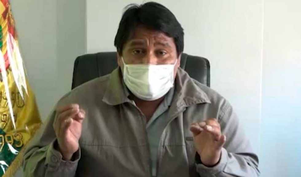 Juez dicta prisión preventiva para el Alcalde de Palos Blancos