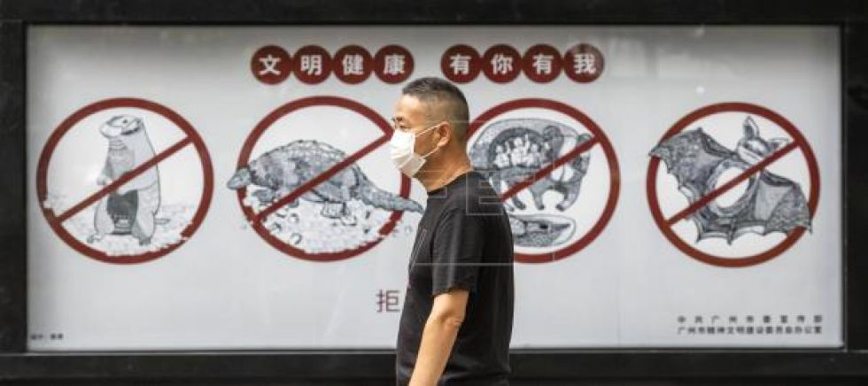 Un estudio sugiere que el coronavirus circulaba en Wuhan desde agosto