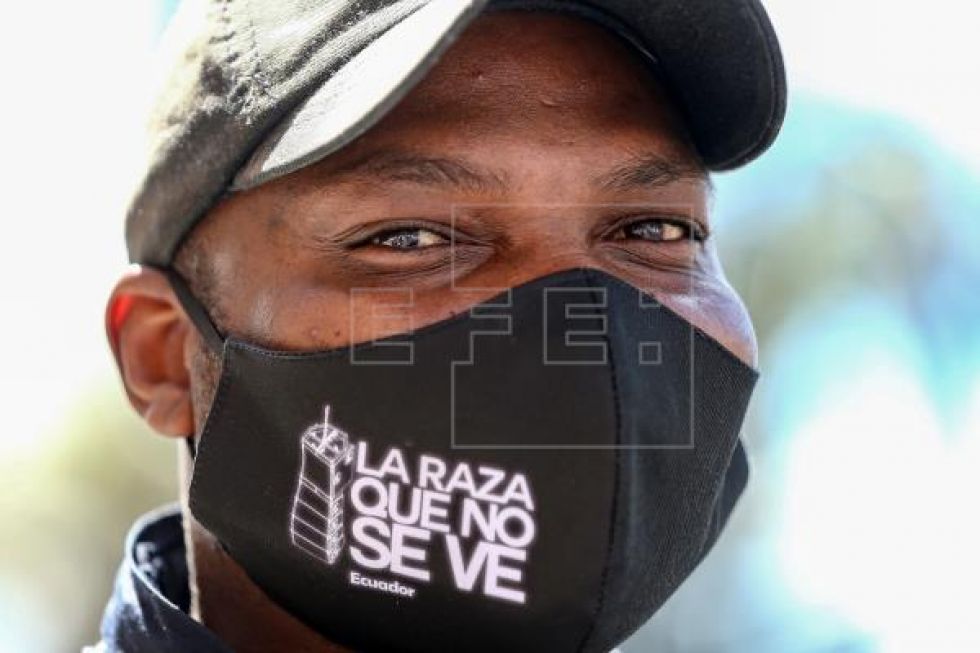 Ecuador registra 3.690 muertes oficiales y 43.917 positivos por COVID-19