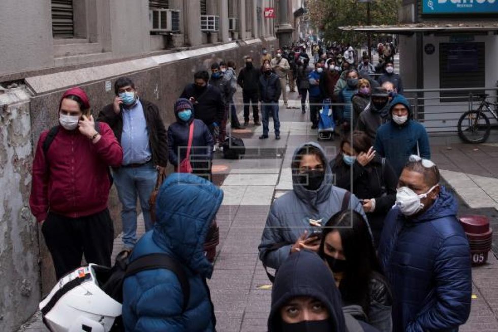 La OPS alerta de brotes de COVID-19 en lugares de Latinoamérica donde tenía poca incidencia