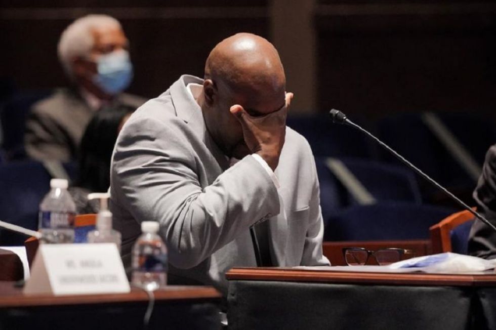 El hermano de George Floyd al Congreso de EEUU: “¿La vida de un hombre negro vale 20 dólares?”