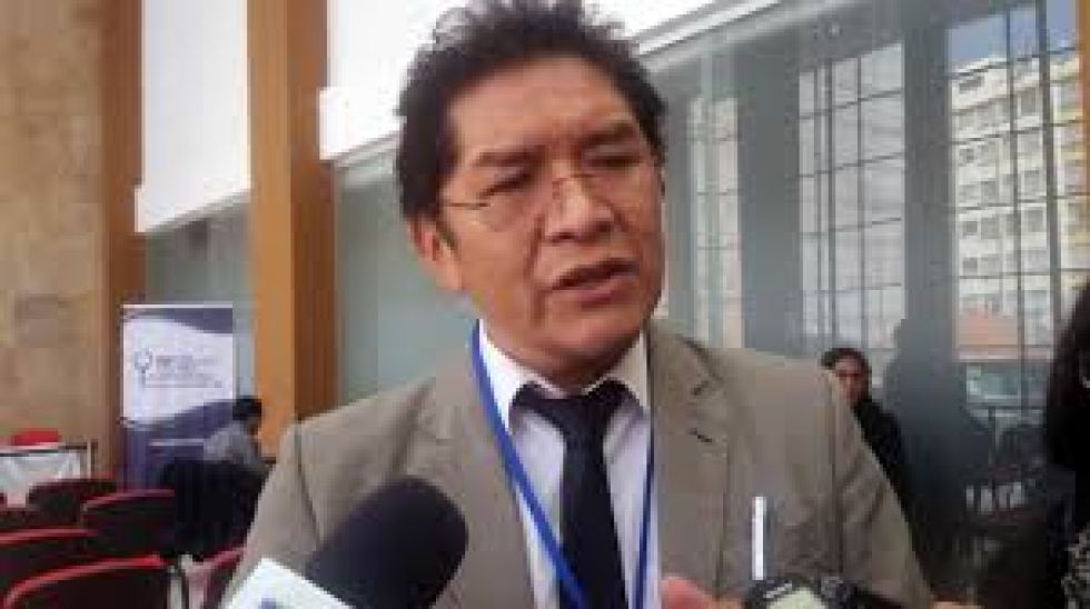 COVID-19: Sirmes pide volver a la cuarentena rígida en La Paz para evitar una "tragedia"