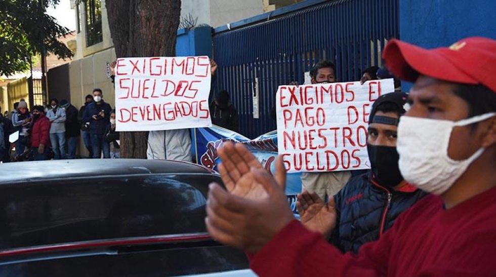 Empresas se declaran en quiebra y peligran al menos 300 empleos en Cochabamba