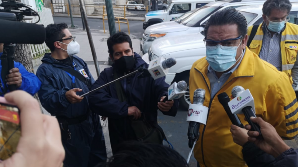 COVID-19: Desde el 23 de junio se endurecerá la cuarentena en La Paz