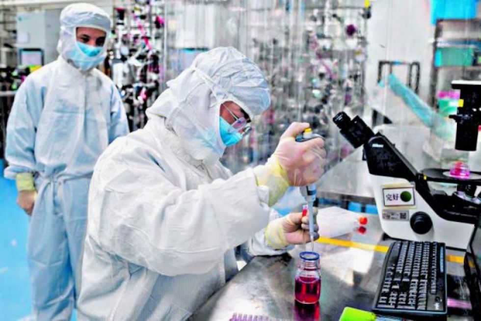 Sao Paulo producirá vacuna contra el coronavirus en asociación con laboratorio chino