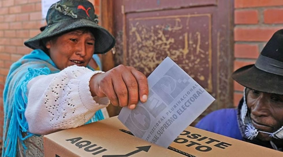 Análisis de la sobrerrepresentación rural en el Legislativo