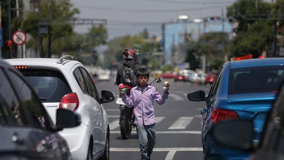 El trabajo infantil crece de nuevo en Latinoamérica por la COVID-19, según la OIT