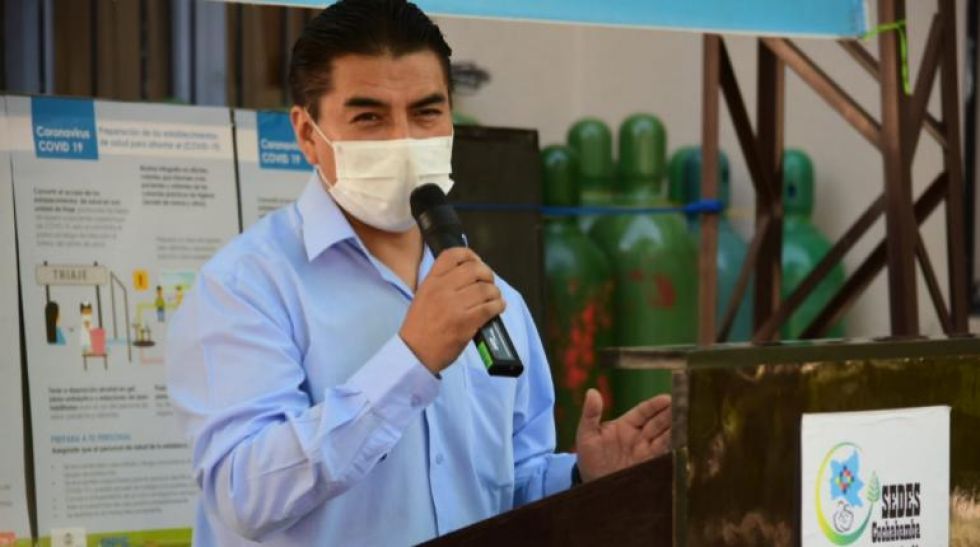 Epidemiología del Sedes afirma que en Cochabamba no hay camas disponibles