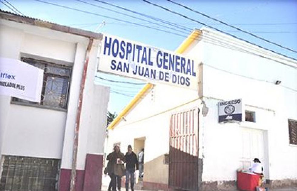 Médicos piden volver a la cuarentena rígida en Oruro