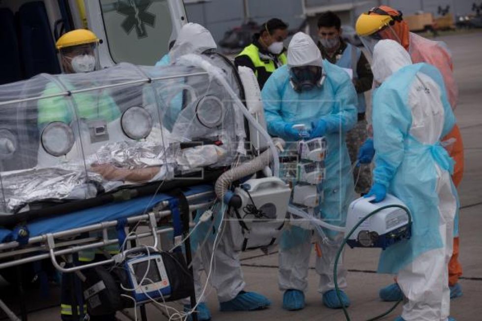 Chile roza los 7.000 casos diarios y anuncia un próximo ajuste en el conteo de muertos