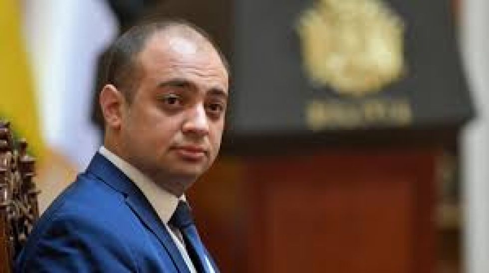 Mohammed Mostajo recibe licencia de la Cancillería y Longaric asegura que desconoce su paradero