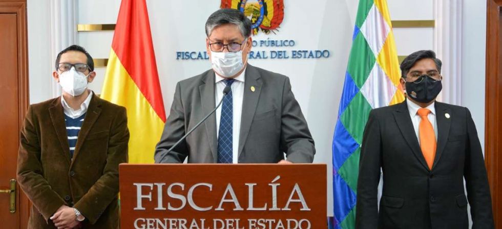 Fiscalía solicita cooperación jurídica a Brasil en el caso gases lacrimógenos