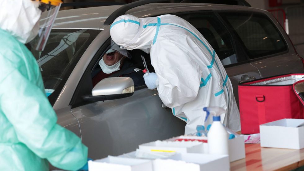 Italia suma 34 muertos y 210 nuevos contagios de coronavirus en 24 horas