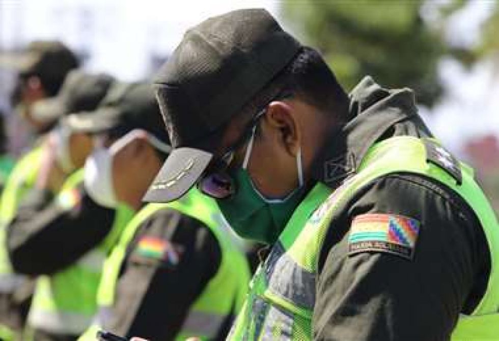 Saturación de la CNS agobia a los policías y hoy murieron dos en Santa Cruz