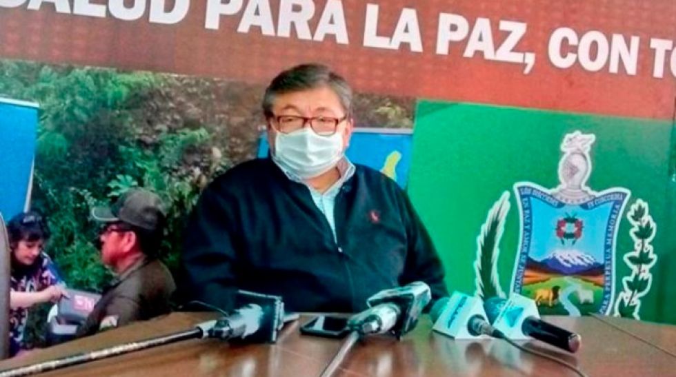 Gobierno interviene el Sedes de La Paz y posesiona nuevamente a Sahonero