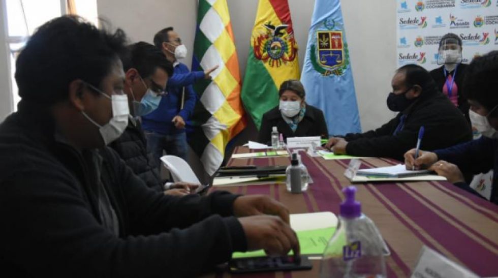 Cochabamba: aprueban cuarentena rígida por 12 días para el eje metropolitano