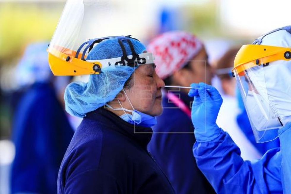 Ecuador registra 4.156 muertes oficiales y 49.731 positivos por COVID-19
