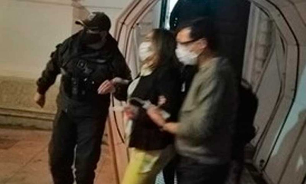 Magistrados retiran su confianza a la presidenta del TSJ, María Cristina Díaz