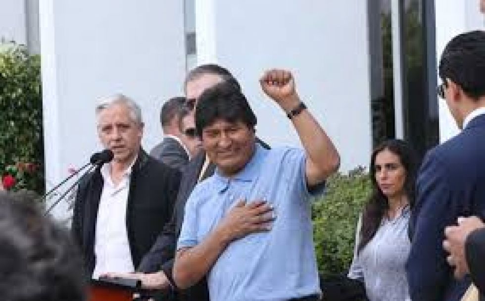 AMLO: Evo fue el mejor presidente de Latinoamérica y su error fue no retirarse a tiempo