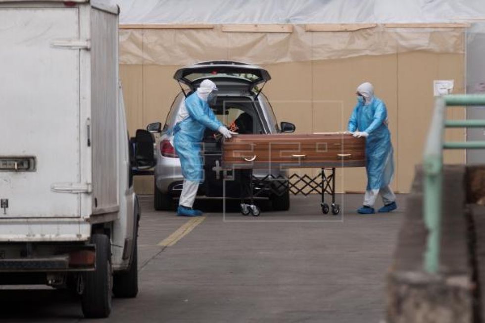 Chile reporta 3.069 muertes sospechosas de COVID-19 excluidas de registros