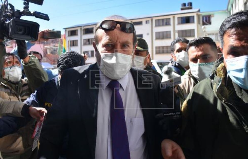 El coronavirus favorece la pandemia de la corrupción en Latinoamérica