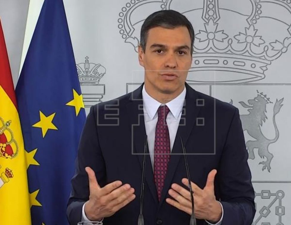 Sánchez avisa que “el virus puede volver” a España y “depende de todos” evitarlo